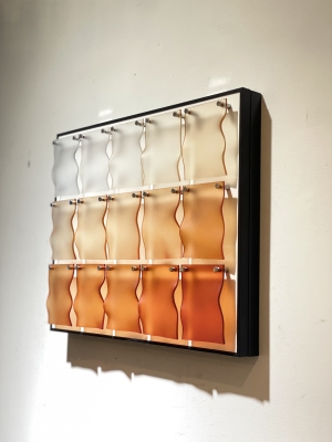 电表箱画